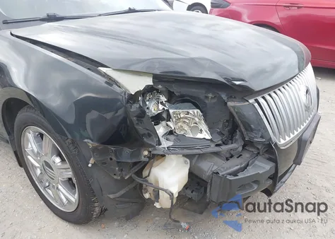 2008 Mercury Sable Premier from USA, damaged, VIN 1MEHM42W38G606944